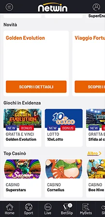 netwin conclusioni