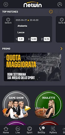 netwin chi ne proprietario